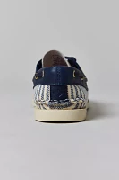 Sperry Women's Striped Authentic Original 2-Eye Boat Shoe