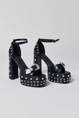 Azalea Wang Haiku Studded Platform Heel