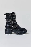 Azalea Wag Winola Studded Boot