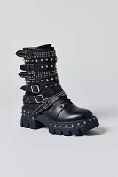 Azalea Wag Winola Studded Boot