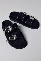 Azalea Wang Praytr Western Sandal
