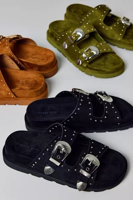Azalea Wang Praytr Western Sandal