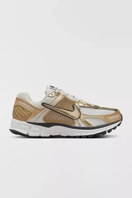 Nike Women's Zoom Vomero 5 Metallic Gold Sneaker