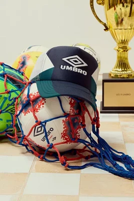 Umbro Relaxed Fit Foam Trucker Hat