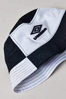 Umbro Colorblock Logo Bucket Hat