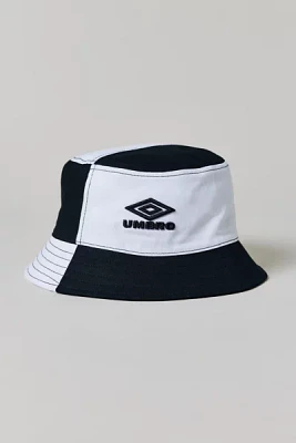 Umbro Colorblock Logo Bucket Hat