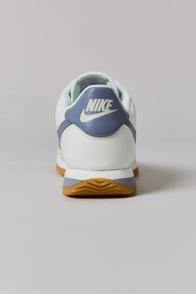 Nike Men's Cortez Leather Sneaker
