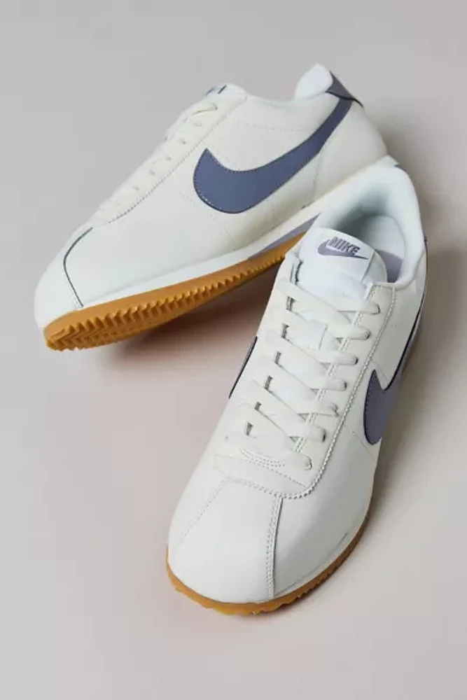 Nike Men's Cortez Leather Sneaker