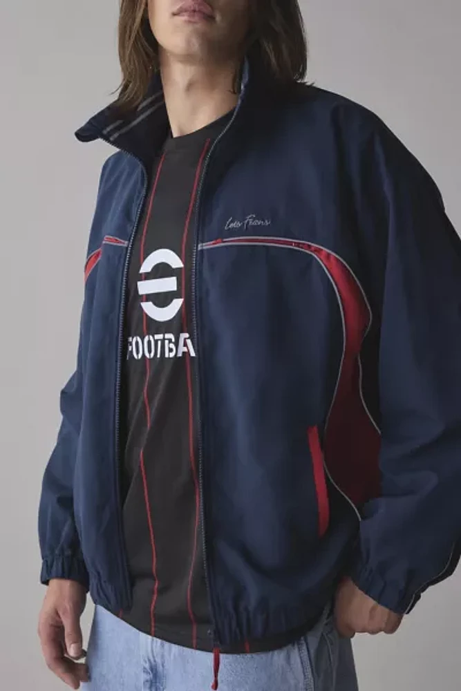 iets frans… Franklin Windbreaker Jacket