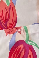 Kristen Tulip Floral Duvet Cover Set