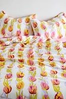 Kristen Tulip Duvet Cover Set