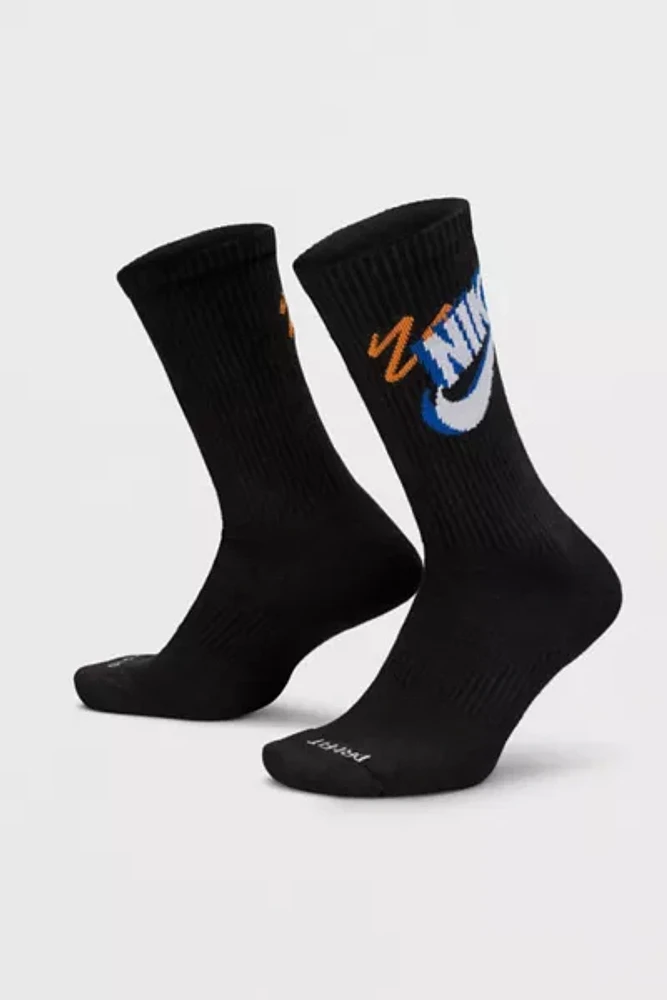Nike Everyday Plus Crew Sock 3-Pack