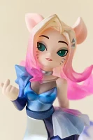 POP MART League Of Legends K/DA ALL OUT Series Blind Box Figure