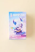 POP MART Fight For The Golden Spatula Chibi Series Blind Box Figure
