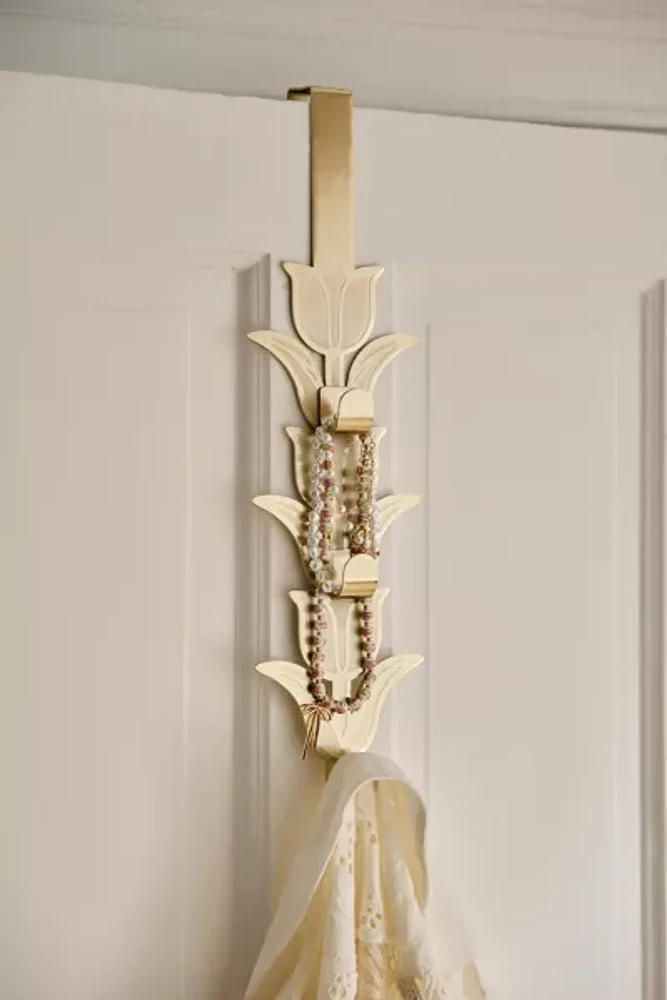 Tulip Stack Over-The-Door Multi-Hook
