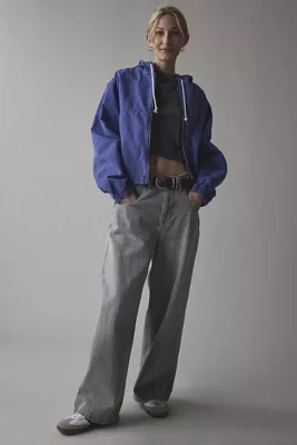BDG Blake Canvas Bomber Jacket