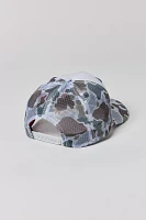 American Needle Old Style Patch Camo Trucker Hat