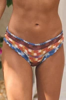It’s Now Cool Azul The Crochet Bikini Bottom