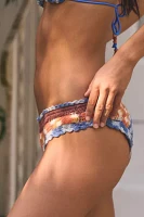It’s Now Cool Azul The Crochet Bikini Bottom