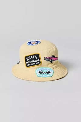 American Needle Cadillac Patch Bucket Hat