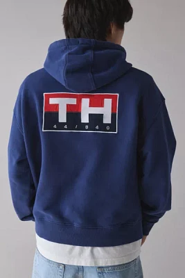Tommy Hilfiger Sailing Logo Hoodie Sweatshirt