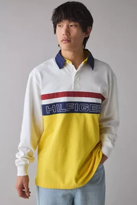 Tommy Hilfiger Sailing Logo Rugby Shirt