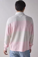 Tommy Hilfiger Stripe Rugby Sweatshirt