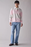 Tommy Hilfiger Stripe Rugby Sweatshirt