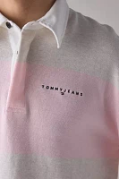 Tommy Hilfiger Stripe Rugby Sweatshirt