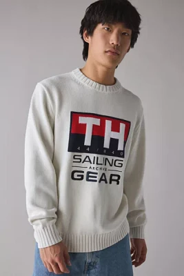 Tommy Hilfiger Sailing Crew Neck Sweater
