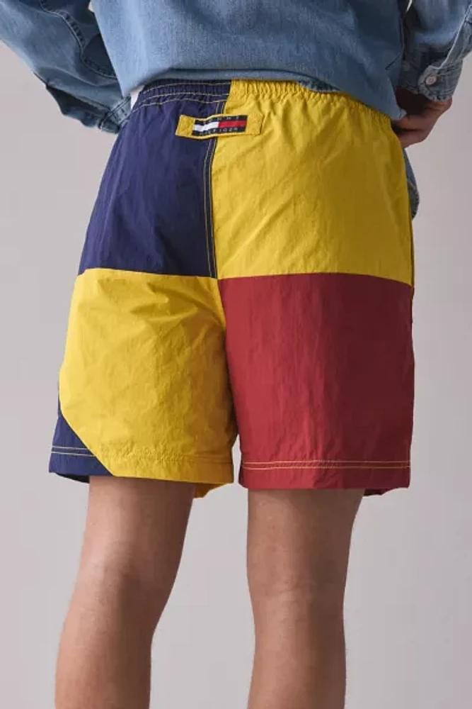 Tommy Hilfiger Sailing Co. Colorblock Swim Short