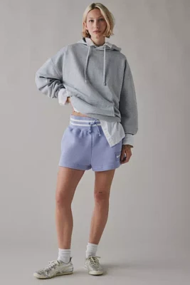 Nike Sportswear Phoenix Fleece High-Rise Loose Graphic Short