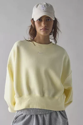 Nike Sportswear Phoenix Fleece Over-Oversized Crew Neck Pullover