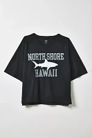 Football Scrimmage Graphic Jersey Tee
