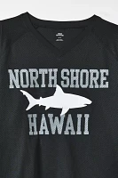 Football Scrimmage Graphic Jersey Tee