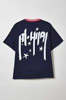 Puma Al-Hilal SFC Graphic Tee
