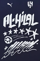 Puma Al-Hilal SFC Graphic Tee