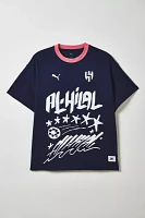 Puma Al-Hilal SFC Graphic Tee