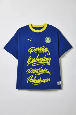 Puma Palmeiras Graphic Tee