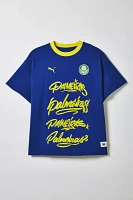 Puma Palmeiras Graphic Tee
