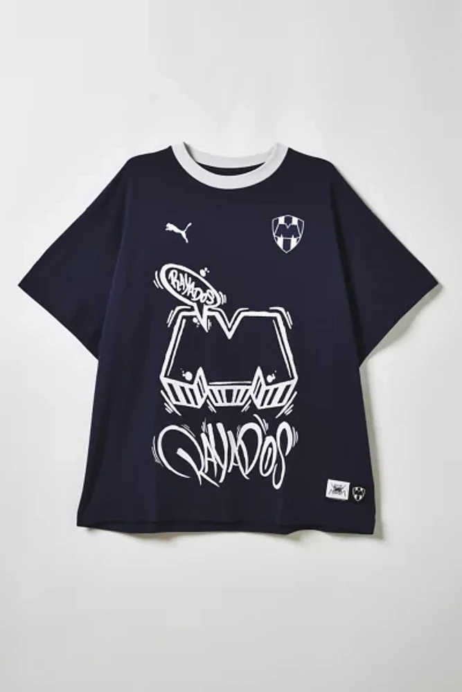 Puma Monterrey Graphic Tee