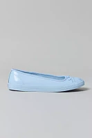 Converse Women's Chuck Taylor All Star Ballerina Patent Leather Ballet Flat