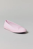 Converse Women's Chuck Taylor All Star Dainty Ballerina Patent Leather Ballet Flat