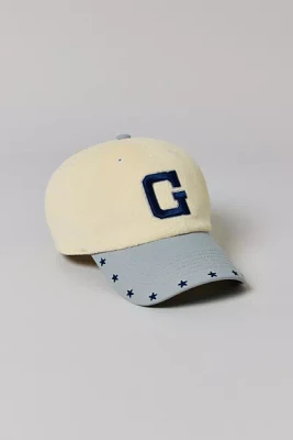 Mitchell & Ness NCAA Georgetown Hoyas Dune Dad Hat