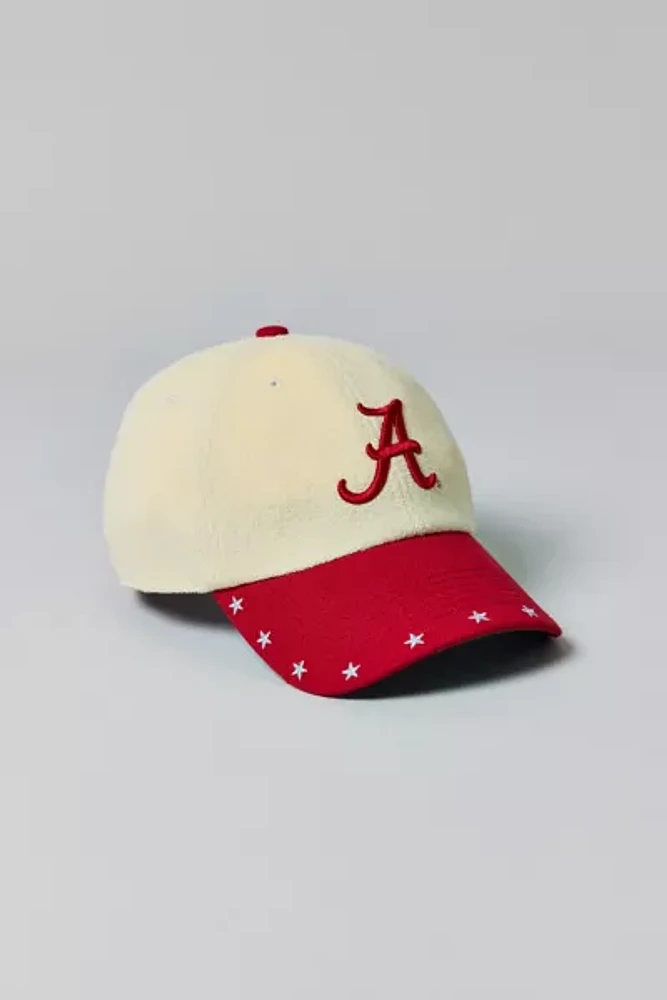 Mitchell & Ness NCAA University Of Alabama Dune Dad Hat