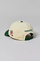 Mitchell & Ness NCAA University Of Miami Dune Dad Hat