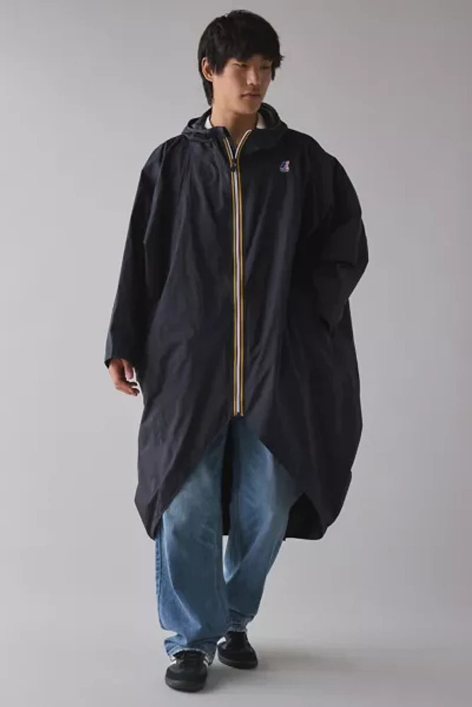 K-Way Le Vrai 4.0 Rennes Rain Jacket