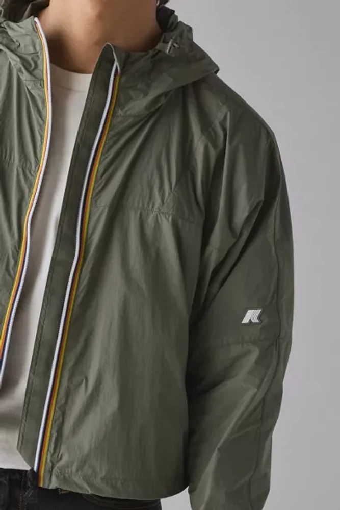 K-Way Gastony Ultralight Rain Jacket
