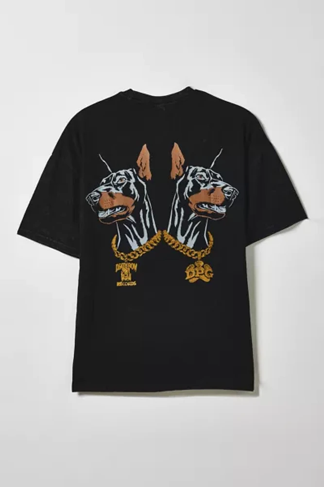 Death Row Records Graphic Tee