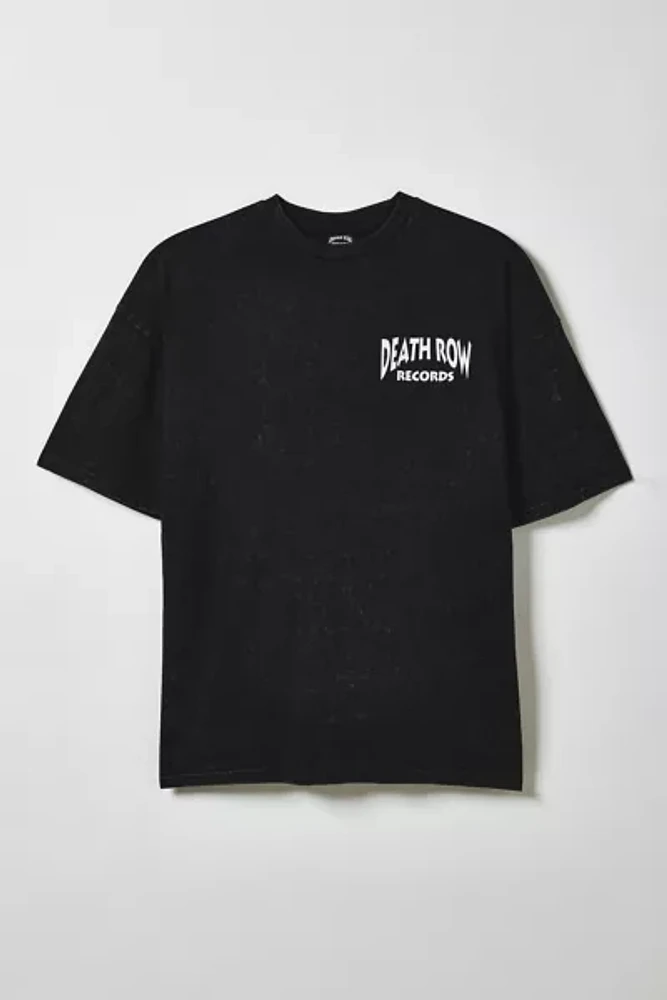 Death Row Records Graphic Tee